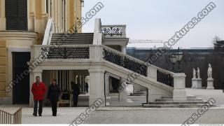 Schonbrunn Palace Photo Textures #2